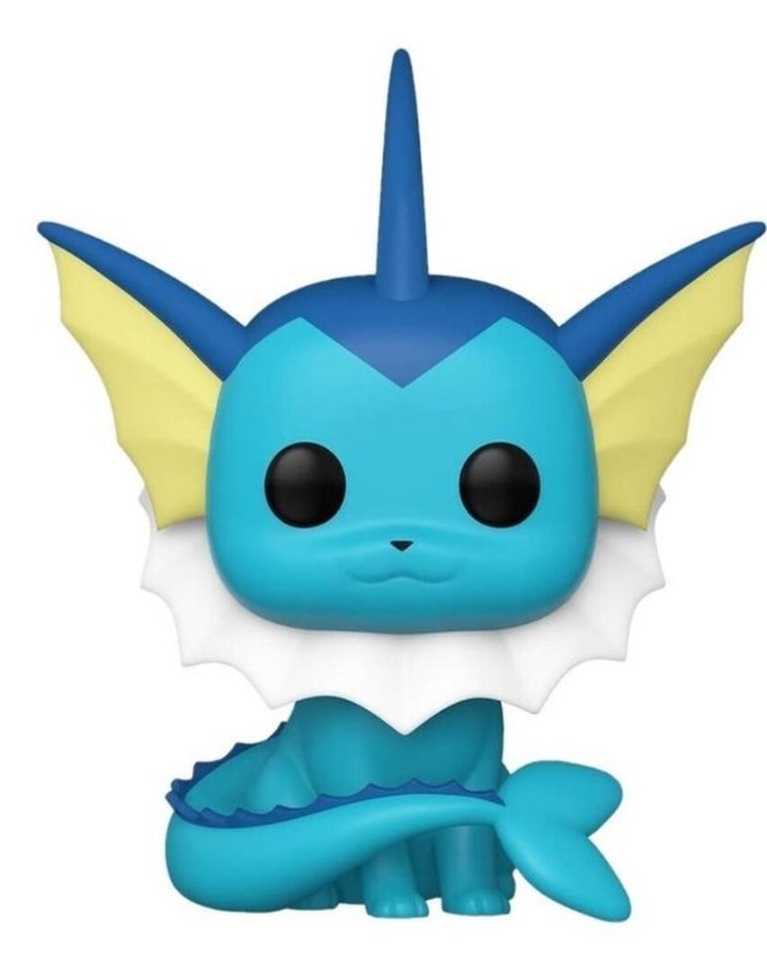 Figurine Funko Pop! N&deg;627 | Pokemon | Aquali